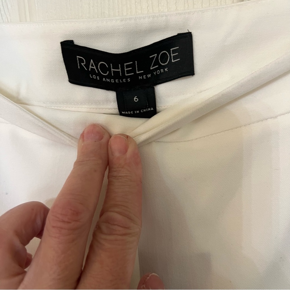 Rachel Zoe Knapp Pants - Picture 7 of 10
